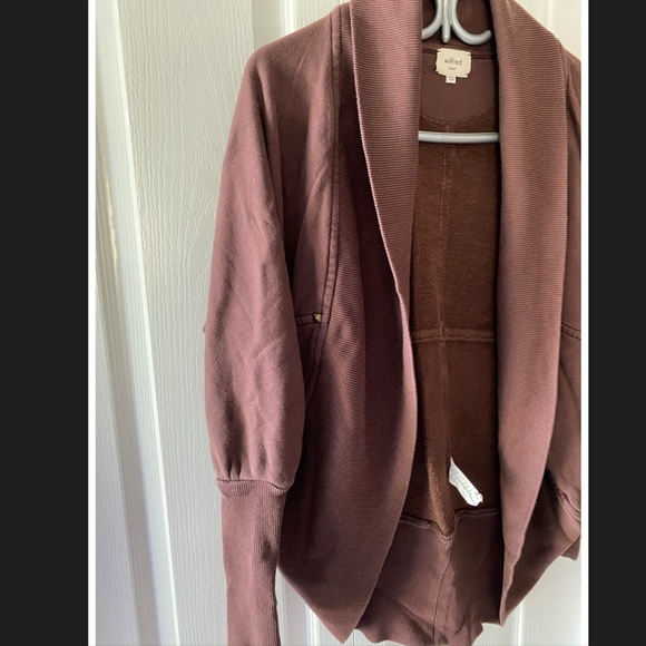 Women's Wilfred Cardigan - Picture 3 of 4